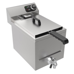 Elektrinė gruzdintuvė - 8 L - 3000 W - CombiSteel