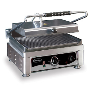 Grill Panini Simple - Gofruotos Plokštės - CombiSteel