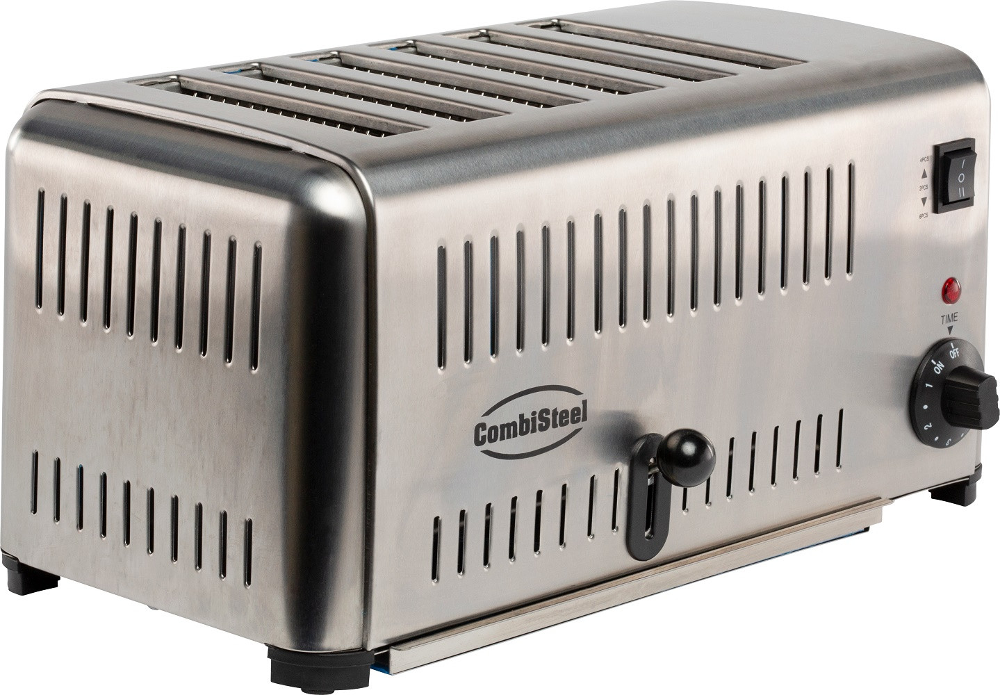 Grille-Pain - 6 Fentes - CombiSteel