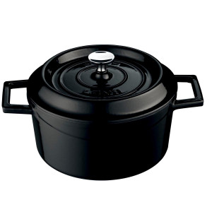 Faitout en Fonte - Ø 32 cm - Juoda - CombiSteel