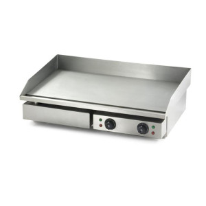 Smooth Electric Griddle - 730 mm