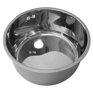 Evier Rond - Ø 260 mm - CombiSteel