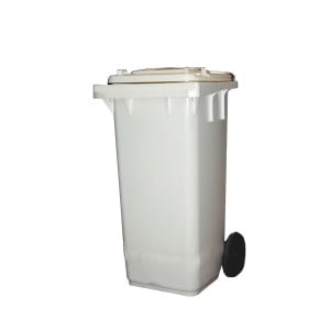 White Trash Can - 240 L