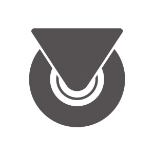 Ratai šaltam kambariui - 4 vnt.