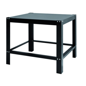 Support pour Four à Pizza 2 Chambres - 2 x 6 Pizzas