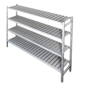 Shelving - L 1675 x D 450 mm