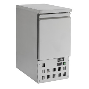 Teigiamas šaldomas stalas 1 durys - 109 L - CombiSteel