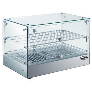 Vitrine Šildytuvas - 50 L - CombiSteel