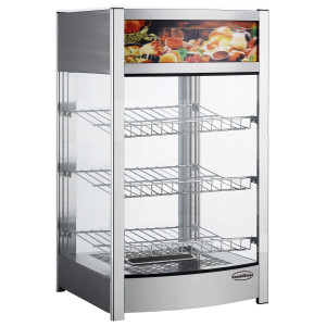 Vitrine šildytuvas - 97 L - CombiSteel
