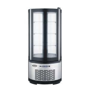 Vitrina šaldytuvas - 100 L - CombiSteel