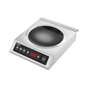 Indukcinis wokas - 3500 W - CombiSteel