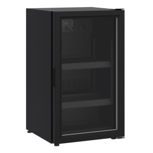 Mini Glass Door Refrigerated Cabinet - 136 L - CombiSteel