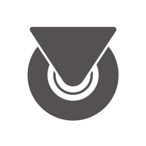 Ratai stalui - 6 vnt. - CombiSteel