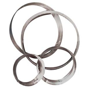 Jungties žiedas Ø 350 gartraukiui - CombiSteel