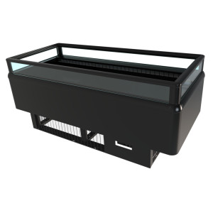 Cooling and Freezing Island - 240 L - CombiSteel