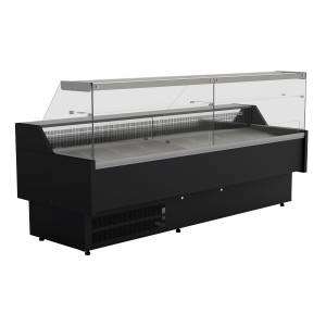 Vitrine Réfrigérée Positive Morris - 1,3 m² - CombiSteel