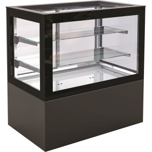 Teigiama šaldymo vitrina - 450 L - CombiSteel