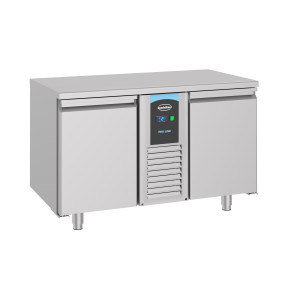 Negative Refrigerated Table with 2 Doors - 281 L - CombiSteel