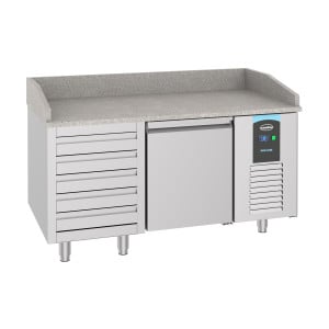 Picos baldai su 1 durimis ir 5 stalčiais - 380 L - CombiSteel