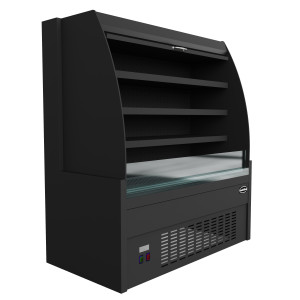 Positive Refrigerated Display Case - 440 L - CombiSteel