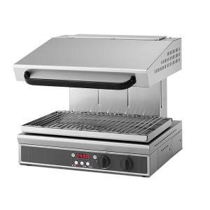 Salamandra Elektrinė - 4500 W - CombiSteel