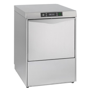 Dishwasher with Detergent Dispenser - 50 x 50 cm - CombiSteel