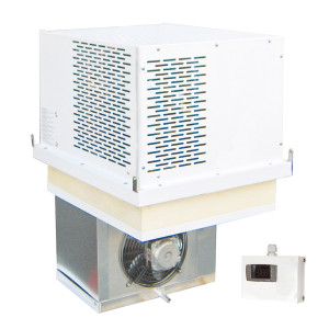 Ceiling Positive Cooling Unit for Cold Room - 6 to 10.4 m³ - CombiSteel