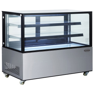 Vitrine Réfrigérée Positive - 470 L - CombiSteel