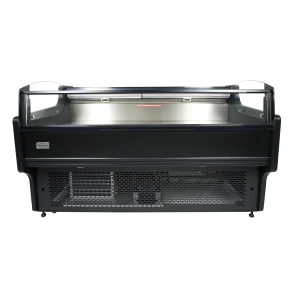 Positive Refrigerated Display Case Ronald - 195 L - CombiSteel