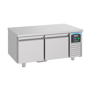 Table Réfrigérée Positive GN 1/1 à 2 Tiroirs - 180 L - CombiSteel
