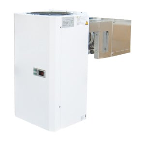 Teigiamos temperatūros šaldymo įrenginys šaldymo kamerai - 6 iki 10,4 m³ - CombiSteel