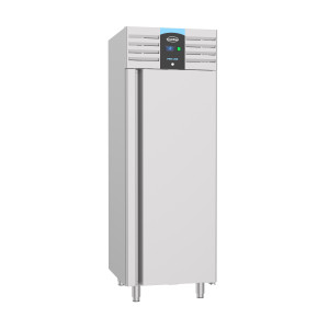 Teigiama nerūdijančio plieno šaldymo spinta su 1 durimis - 550 L - CombiSteel