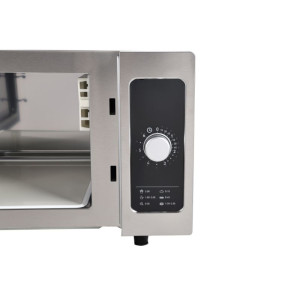 Microbangų krosnelė Profesionalus 25 L 1000 W Mechaninė