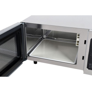 Microbangų krosnelė Profesionalus 25 L 1000 W Mechaninė