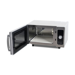Microbangų krosnelė Profesionalus 25 L 1000 W Mechaninė