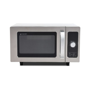 Microbangų krosnelė Profesionalus 25 L 1000 W Mechaninė