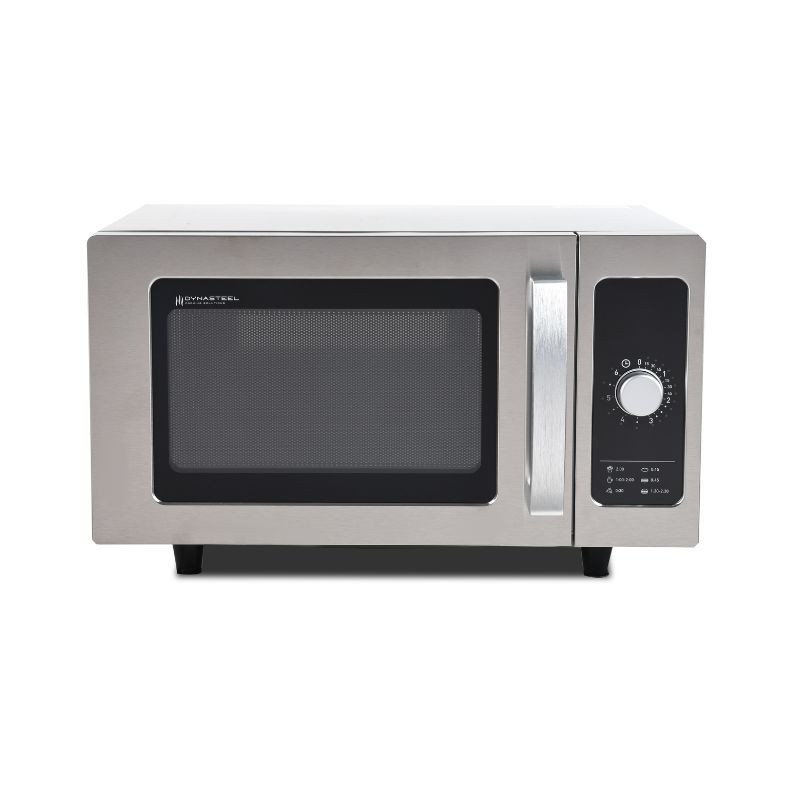 Four Professional Microwave - 25 L 1000W Dynasteel Four Professional Microwave - 25 L 1000W Dynasteel