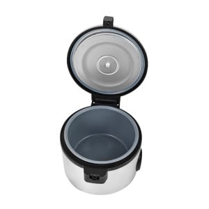 Didelis ryžių virimo aparatas - 9 L - Dynasteel