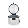 Cuiseur à Riz Professionnel 12 L 2850 W Inox — CHR