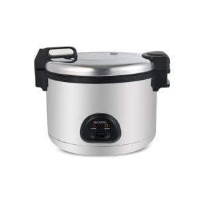 Didelis ryžių virimo aparatas - 9 L - Dynasteel