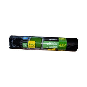Užvalkalas konteineriui 240 L - 10 vnt. - FourniResto