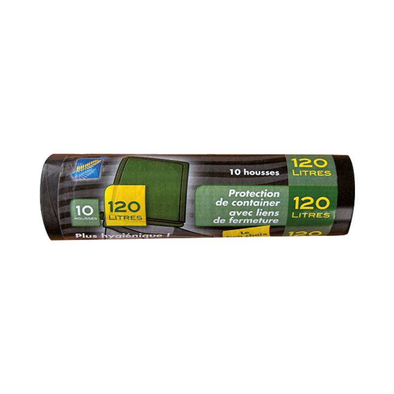 Cover for 120 L Container - Set of 10 - FourniResto