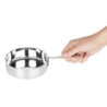 Mini Casserole iš nerūdijančio plieno - 125 x 35 mm - Olympia