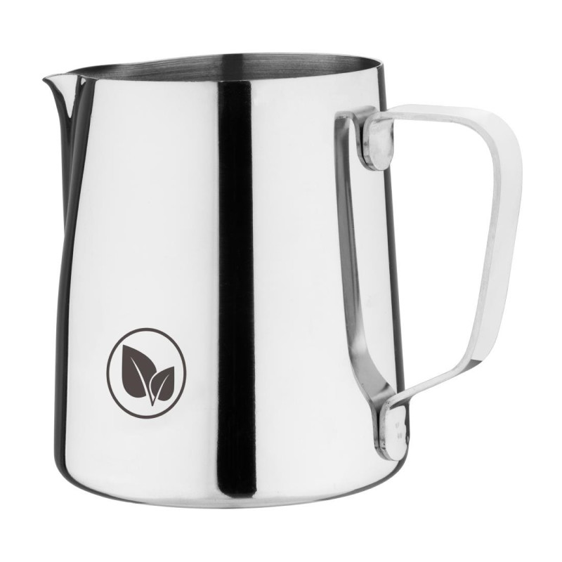 Stainless Steel Milk Jug - 340 ml - Olympia Stainless Steel Milk Jug - 340 ml - Olympia