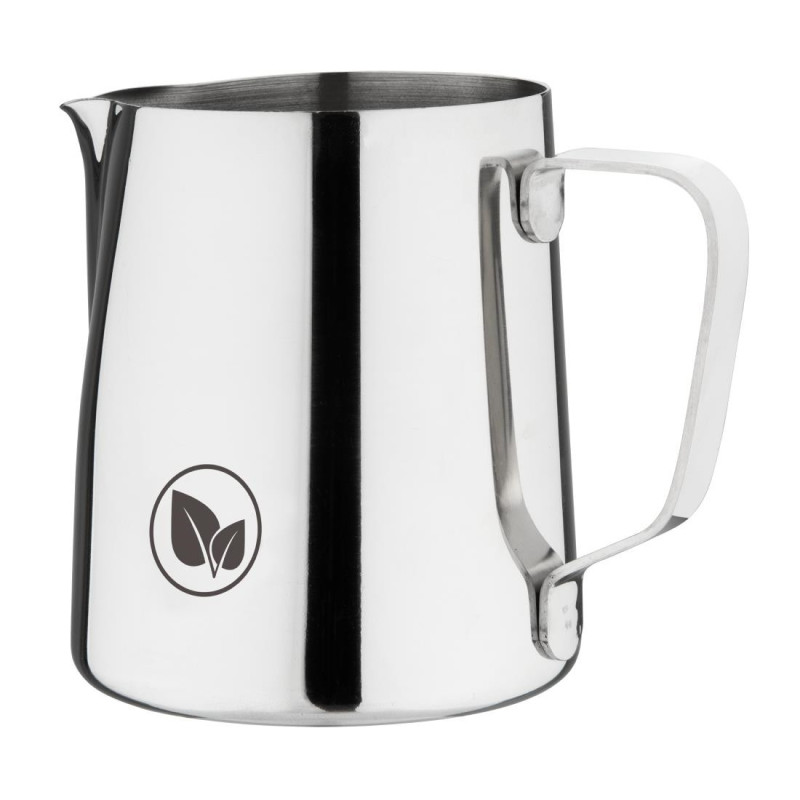 Nerūdijančio plieno pieno ąsotis - 570 ml - Olympia Nerūdijančio plieno pieno ąsotis - 570 ml - Olympia