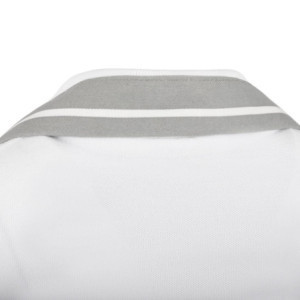 Pilka ir balta dryžuota prijuostė - Whites Chefs Clothing