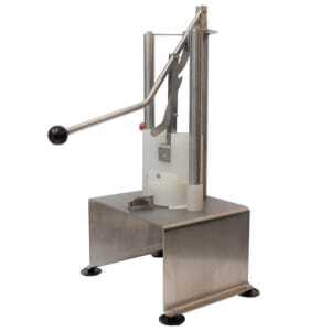 Epluche & Vide Ananas Professionnel - Ø 88 ir 100 mm - Dynasteel