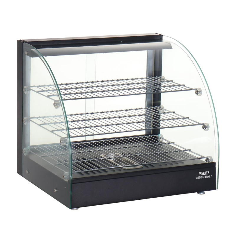Vitrine Šildytuvas 82 L - FourniResto Vitrine Šildytuvas 82 L - FourniResto