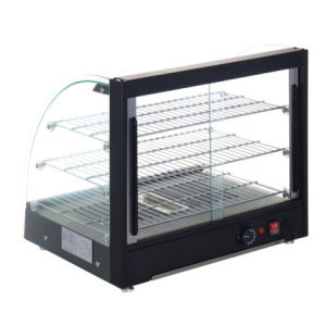 Vitrine Šildytuvas 82 L - FourniResto