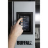 Kompaktiška mišri orkaitė su jutikliniu ekranu 6 x GN 1/1 su montavimo rinkiniu - Buffalo